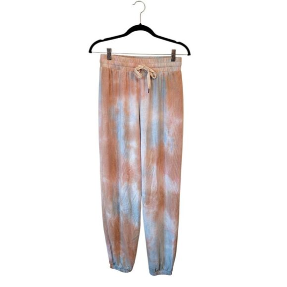 Out From Under Urban Outfitters Tie Dye Sweatpants Size M - Picture 1 of 5